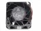 Delta 4028 40*28mm FFB0412EHN BL2R 12V 0.40A 3 Wires 3 Pins Case fan 4CM Server cpu cooler