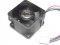 Delta 4CM 4028 FFB0412VHN -FOO 12V 0.24A 3 Wires DC Cooler Fan