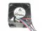 Delta 4CM 4028 FFB0412VHN -FOO 12V 0.24A 3 Wires DC Cooler Fan