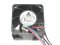 Delta 4CM 4028 FFB0412VHN -FOO 12V 0.24A 3 Wires DC Cooler Fan