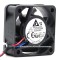 Delta 4CM 4015 AFB0412SHB DC12V 0.35A 3 Wires 3 Pins Case Fan