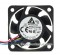 Delta 4CM 4015 AFB0412VHB 12V 0.24A 4 Wires Case Cooler Fan