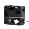 Delta 4CM 4020 EFB0412HHD R00 DC12V 0.15A 3 Wires Case Fan