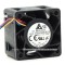 Delta 4CM 4028 FFB0412UHN-BC2E DC12V 1.01A 34.03CFM 4 Wires 4 Pins PWM Case Fan