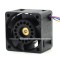 Delta 4CM 4028 FFB0412UHN-BC2E DC12V 1.01A 34.03CFM 4 Wires 4 Pins PWM Case Fan