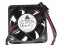 Delta 5015 AFB0512HHB F00 12V 0.2A  3Wires Cooler Fan