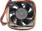 Delta 5015 5CM AFB0512MB 12V 0.12A 3 Wires Cooler Fan