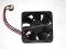 Delta 5015 5CM AUB0512LB 12V 0.11A 2 Wires Cooler Fan