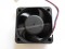 Delta 5025 5CM AUB0512L 7V09 12V 0.12A 3 Wires cooler Fan