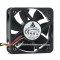 Delta 5CM 5015 AFB0512LB 12V 0.11A 4 Wires 4 Pins PWM Case Fan