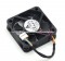 Delta 5CM 5015 AFB0512LB 12V 0.11A 4 Wires 4 Pins PWM Case Fan