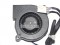 Delta 50x15mm BFB0512H F00 12V 0.24A 3 Wires 3 Pins Blower Case Fan CPU Cooler