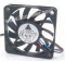 Delta 6010 6CM EFB0612MA 12V 0.12A 3 Wires Cooler Fan