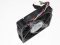 Delta 6015 AFB0612VHC 12V 0.36A 4 wires 4 pins 6cm case fan cooling fan