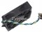 Delta 6015 6CM AUB0612HHB-A 12V 0.2A 4 Wires Cooler Fan