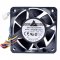 60mm 6025 AFB0612GH 32030059 DC12V 0.72A 4Wires 6CM chassis cooling fan