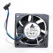 Delta 6CM AFB0624HH -FOO 24V 0.14A 3 Wires 3 Pins DC Cooler Fan