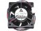 Delta 60x25mm AUB0612HH 4M61 12V 0.36A 3 Wires Case Fan CPU Cooler
