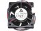 Delta 60x25mm AUB0612HH 4M61 12V 0.36A 3 Wires Case Fan CPU Cooler