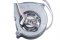60MM BUB0612H DW25 12V 0.38A 4 Wires PWM 6CM Projector Cooling Fan 60x60x25mm
