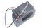 60MM BUB0612H DW25 12V 0.38A 4 Wires PWM 6CM Projector Cooling Fan 60x60x25mm