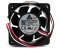 Delta 60*25MM QFR0624EH 3AUA0000083491 C7162596DD 24V 0.15A 3 Wires 3 Pins 6CM case fan cpu cooler