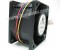 Delta 6038 6CM PFC0612DE P/N:3620633711 7N58/7D33 12V 1.68A 4 Wires Cooler Fan