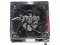 6CM PFR0612XHE 12V 3.3A case fan,axial cooler For Spare ASSY,Fan Module HP 654577-033 654577-002 662520-001 DL380P Gen8 66252-001 HP DL380p G8 Server