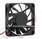 Delta 6CM 6010 EFB0612HA DC12V 0.18A 18.01CFM 2 Wires 2 Pins Case Fan
