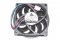 70MM 7015 AFB0712HHB -5A1C 12V 0.45A 3 Wires 7CM CPU Cooling Fan