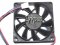 Delta 70*15mm AFB0712LB 12V 0.14A 3 Wire 3 Pins case fan,cpu cooler