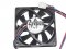 Delta 70*15mm AFB0712LB 12V 0.14A 3 Wire 3 Pins case fan,cpu cooler