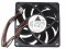 Delta 7015 7CM AFB0712VHB 4Y18 12V 0.55A 4 Wires Cooler Fan