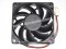 Delta 7015 7CM AFC0712DB -6M14 12V 0.45A 4 Wires Cooler Fan