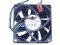 Delta 70*20MM AFB0712VHD DC12V 0.4A 4 Wires 4 Pins 7CM CPU case Fan