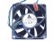 Delta 70*20MM AFB0712VHD DC12V 0.4A 4 Wires 4 Pins 7CM CPU case Fan
