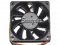 Delta 7020 7CM AFC0712DD 12V 0.45A 4 Wires Cooler Fan