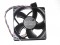 ADDA 80x20mm AUB0812HHD BK22 725Y7 12V 0.4A 4 Wires 4 Pins Case Fan 8CM Server cooler