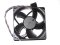 ADDA 80x20mm AUB0812HHD BK22 725Y7 12V 0.4A 4 Wires 4 Pins Case Fan 8CM Server cooler