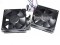 4 Pcs / Group Delta 80x25mm AFB0812SH 12V 0.51A 740-009472 Caes fan Server Cooler