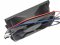 Delta 80x25mm AFB0824SH R00 24V 0.33A 3 Wires 3 Pins Dual Balls Bearing Inverter Axial Fan