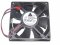 Delta 8025 8CM AUB0824VH 24V 0.21A 2 Wires Cooler Fan