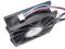 Delta 8025 FFB0812SH DC12V 0.60A 3 Wires 3 Pins Axial Violent Case Fan