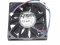 Delta 8025 FFB0812SH DC12V 0.60A 3 Wires 3 Pins Axial Violent Case Fan