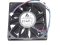 Delta 8025 FFB0812SH DC12V 0.60A 3 Wires 3 Pins Axial Violent Case Fan