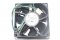 80mm QFR0812SH V26815-B116-V115 12V 0.5A 4Wires 8cm  Cooling Fan 80x80x25mm