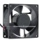 Delta 8032 8CM EFB0824EHF 24V 0.35A 3 Wires 3 Pins Case Fan for Emerson Ct inverter