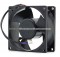 Delta 8032 8CM EFB0824EHF 24V 0.35A 3 Wires 3 Pins Case Fan for Emerson Ct inverter