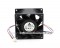 Delta 8038 8CM FFB0812EHE F00 DC12V 1.35A 8CM 3 Wires 3 Pins Case Fan