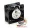 Delta 8038 8CM PFR0812XHE DC12V 4.90A 4 Wires 8 Pins Case Fan Car booster fan